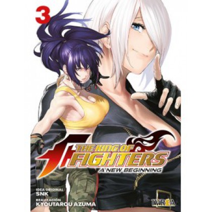 The King Of Fighters A New Beginning 03